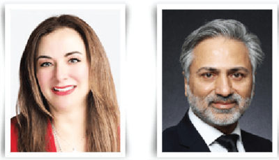 Newly Appointed Program Chairs - IAU