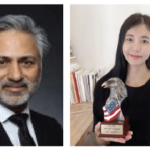 2021 Professor and Student of the Year