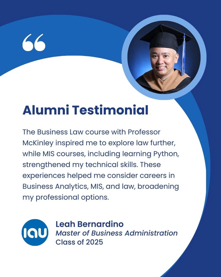 International American University