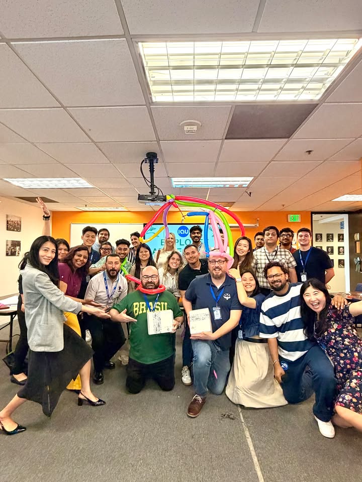 International American University