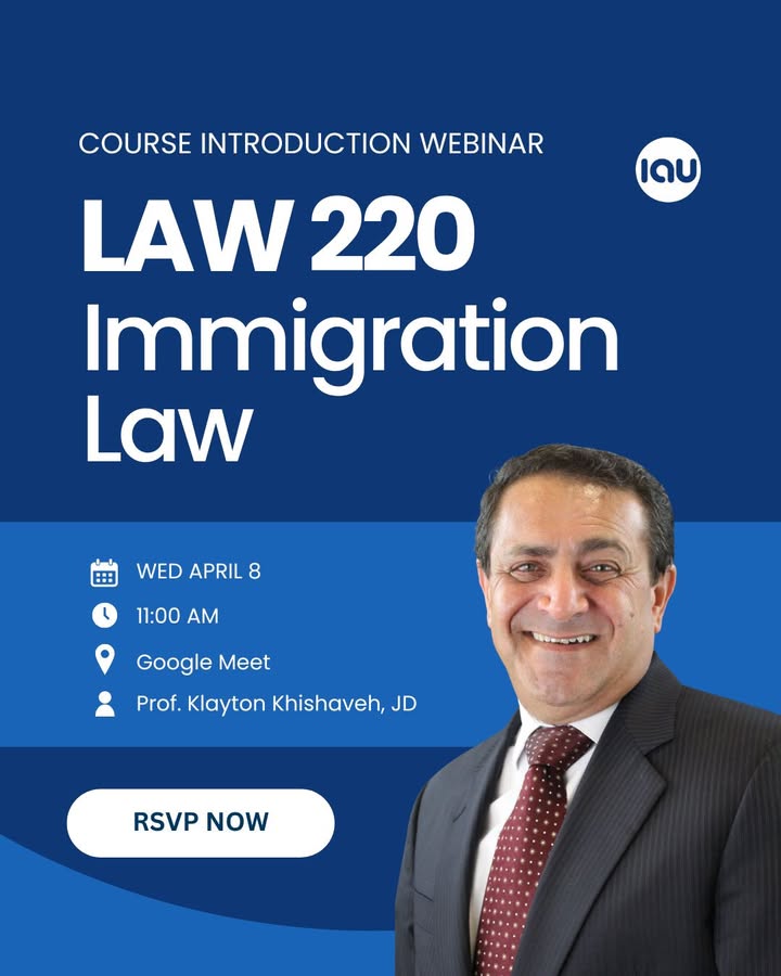 International American University