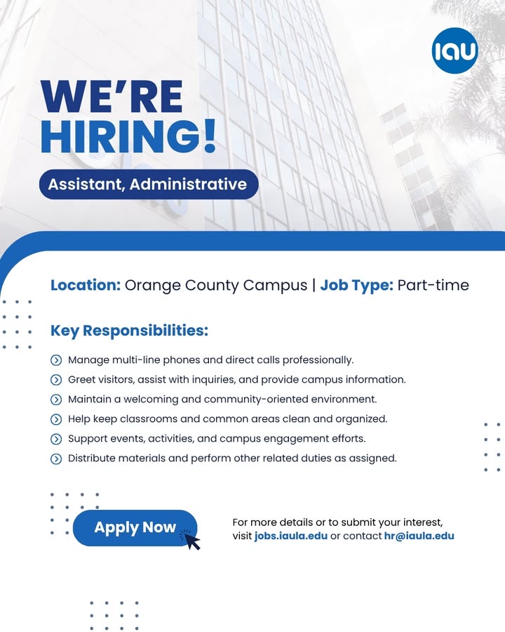 International American University