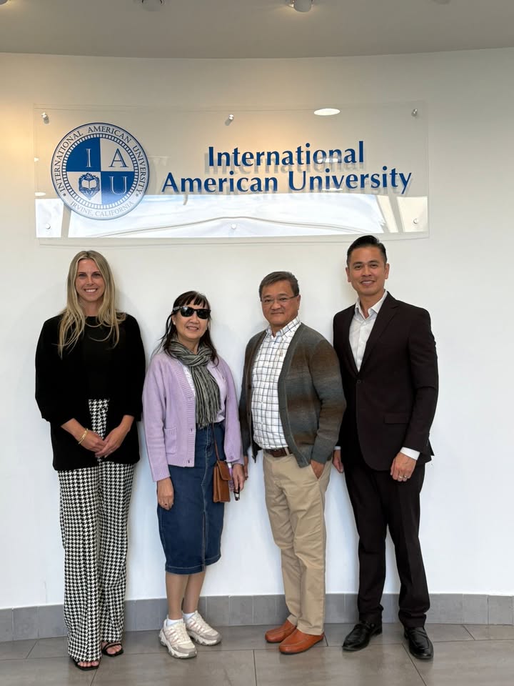 International American University