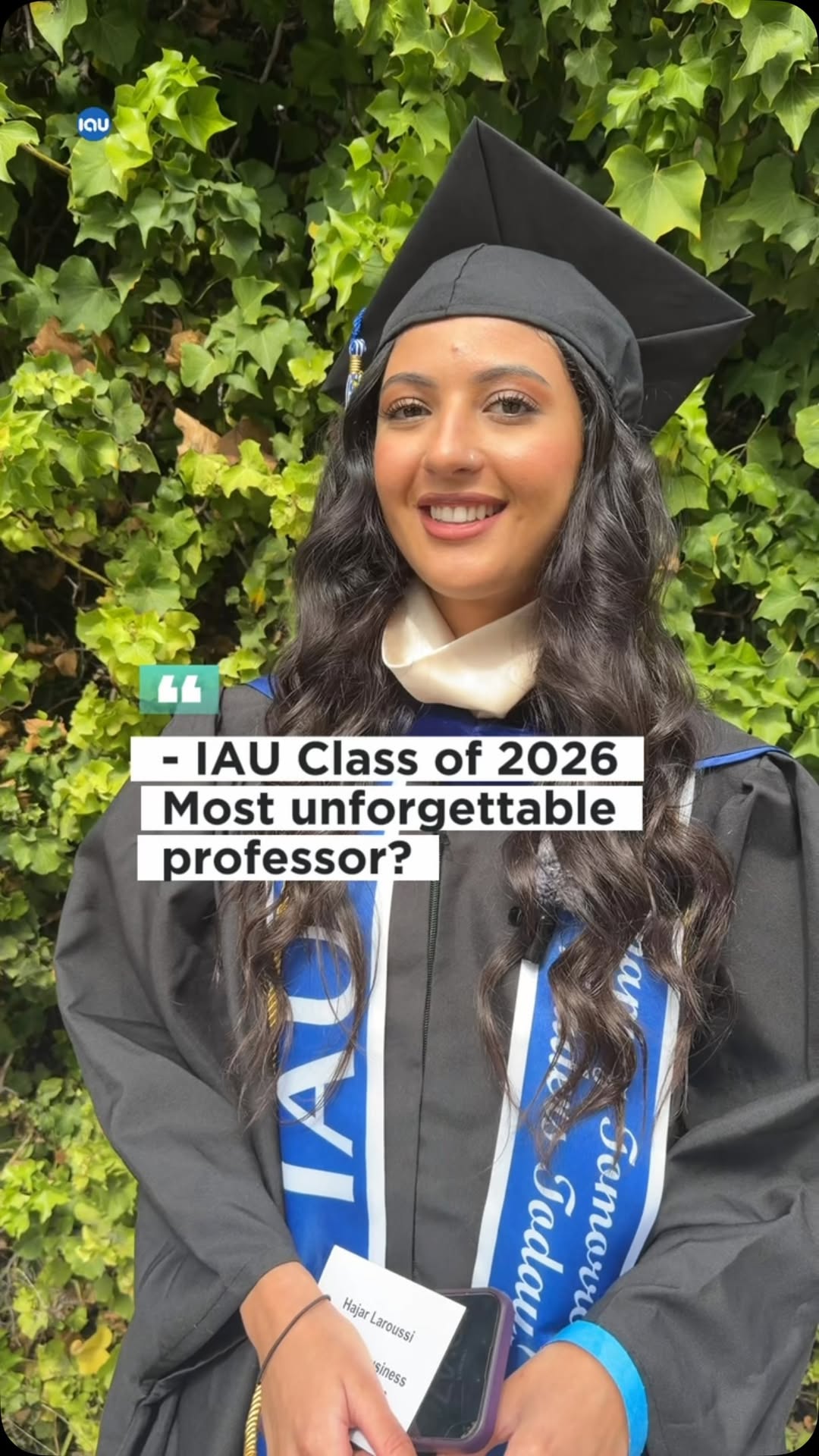 International American University